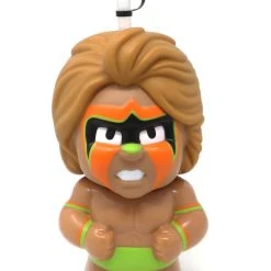 Hogan's Beach Shop Ultimate Warrior TeenyMates Big Sip HOUSEWARES