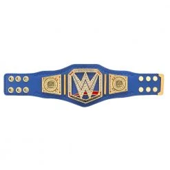 Hogan's Beach Shop MINI BELTS SmackDown Universal Championship Mini Replica Title Belt