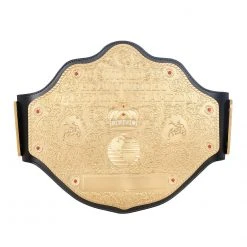Hogan's Beach Shop BELTS WCW Heavyweight Championship Replica Belt