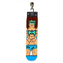 Hogan's Beach Shop CLOTHING Ultimate Warrior ODD SOX