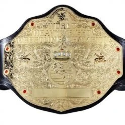 Hogan's Beach Shop World Heavyweight Championship Commemorative Belt BELTS