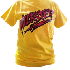 Hogan's Beach Shop Yellow Hulkster Tee