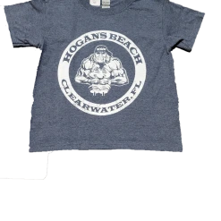 Hogan's Beach Shop Circle Crab Youth Shirt CLOTHING