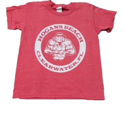 Hogan's Beach Sales 33 Hogan's Beach Shop Circle Crab Youth Shirt CLOTHING