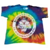 Hogan's Beach Shop CLOTHING Rainbow Tie Dye Tee