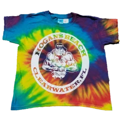 Hogan's Beach Shop CLOTHING Youth Tie Dye Tee