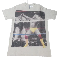 Hogan's Beach Shop Andre Hogan Sublimated Tee