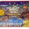 Hogan's Beach Shop Signed Deluxe Hulk Hogan Play Set Come With "CoA AUTOGRAPHED TOYS & FIGURES