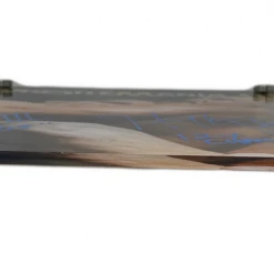 Hogan's Beach Shop Official Wrestlemania 3 WWE Autographed Plaque