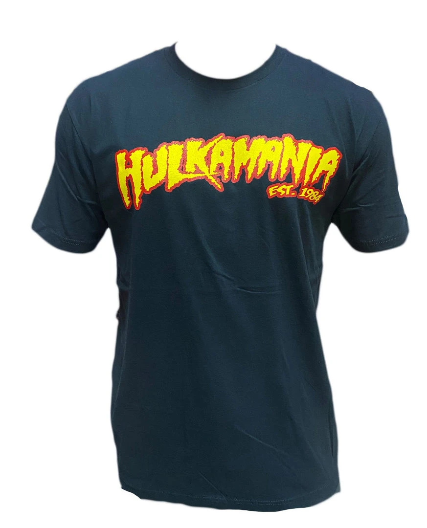 Hogan's Beach Shop Hulkamania Runnin' Wild T-Shirt CLOTHING 1 Hogan's Beach Shop Hulkamania Runnin' Wild T-Shirt CLOTHING