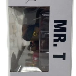 Hogan's Beach Shop Hulk Hogan & Mr. T, Hulkamania 2 Pack,White Amazon Exclusive (51720) Signed Funko Pop AUTOGRAPHED TOYS & FIGURES