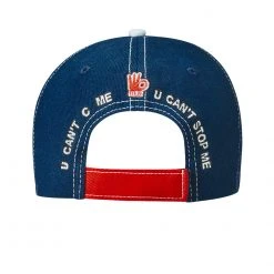 Hogan's Beach Shop John Cena "U Cant Stop Me" Baseball Hat ACCESSORIES
