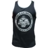Hogan's Beach Shop CLOTHING Black Reflective HBS Circle Crab Tank