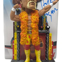 Hogan's Beach Shop AUTOGRAPHED TOYS & FIGURES WWE Hulk Hogan Autographed Bobblehead