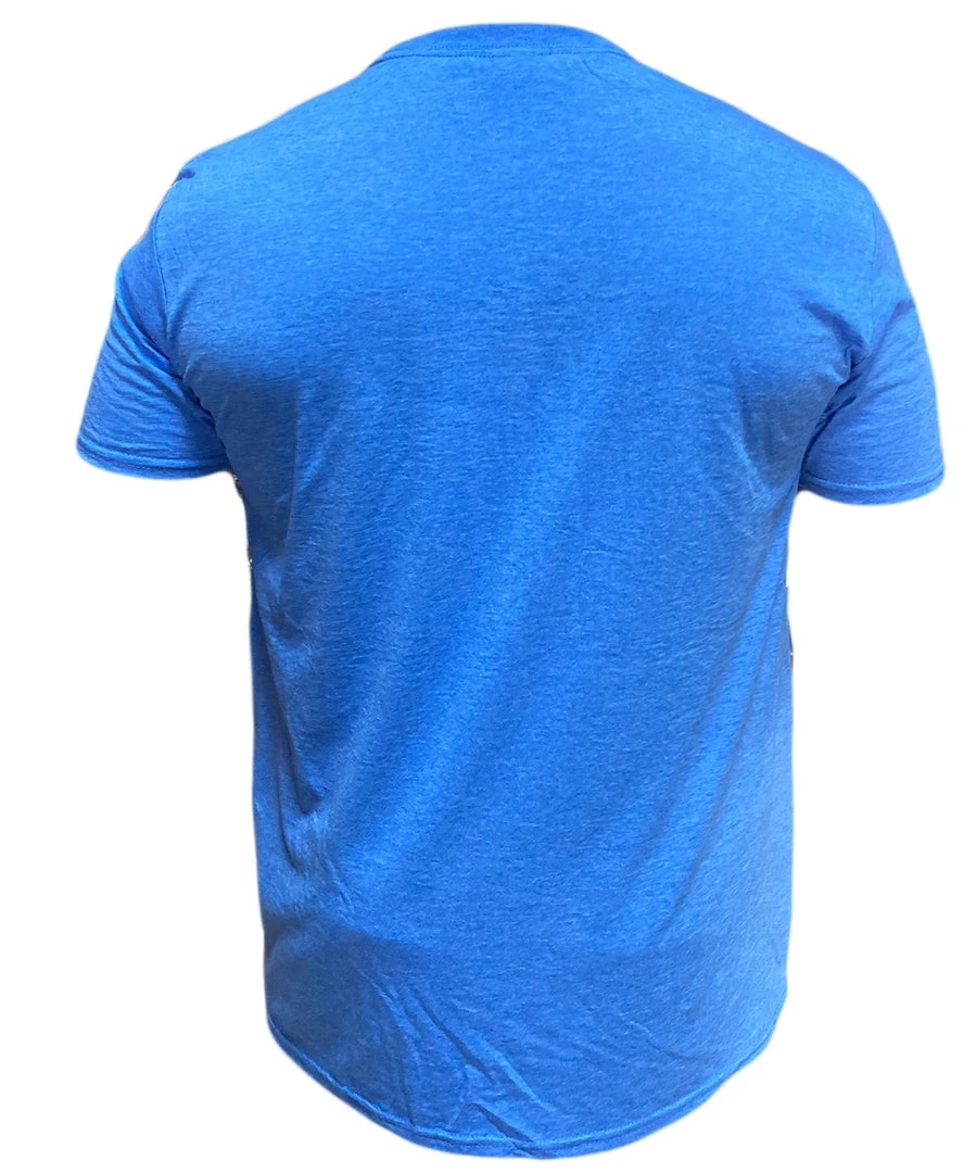 Hogan's Beach Shop CLOTHING Blue Andre Hogan Beach Bar Tee 2 Hogan's Beach Shop CLOTHING Blue Andre Hogan Beach Bar Tee