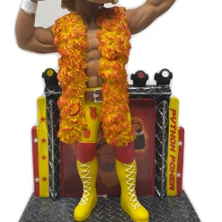 Hogan's Beach Shop AUTOGRAPHED TOYS & FIGURES WWE Hulk Hogan Autographed Bobblehead