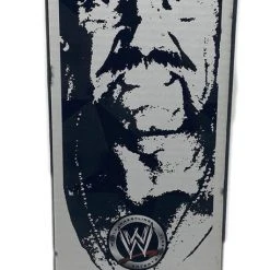 Hogan's Beach Shop Hulk Hogan Signed Unmatched Fury Figure