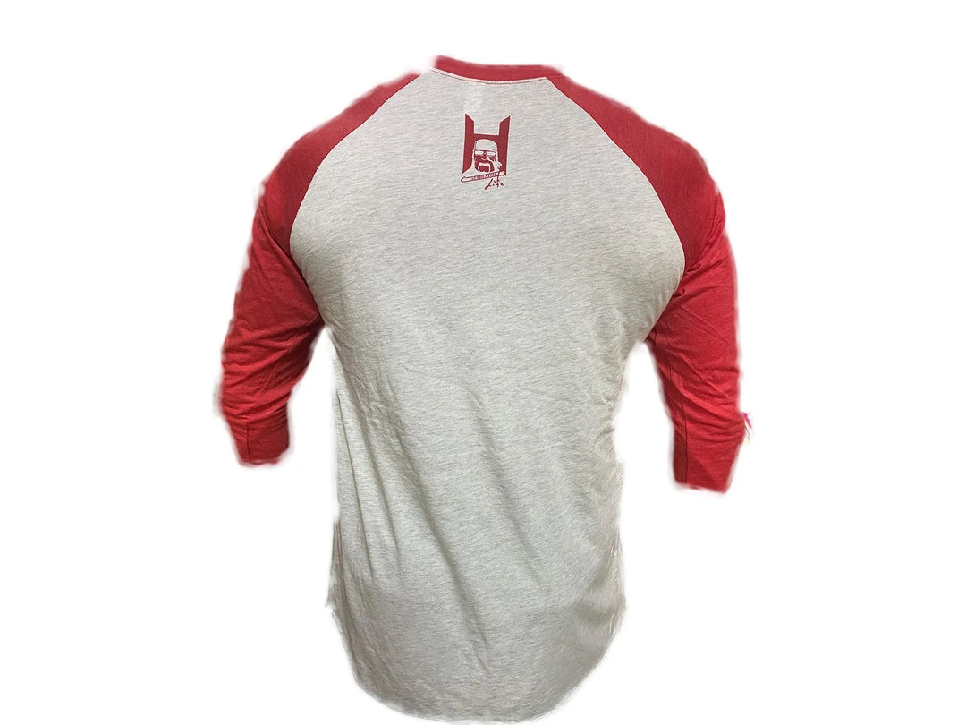 Hogan's Beach Shop CLOTHING American Made Half Sleeve Red 2 Hogan's Beach Shop CLOTHING American Made Half Sleeve Red