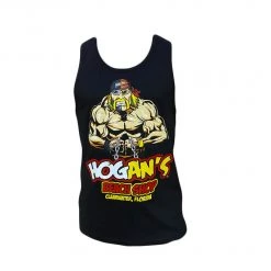 Hogan's Beach Shop CLOTHING Hulk Hogan Split Face Tank Top