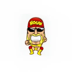Hogan's Beach Shop Little Hulk Hogan Bottle Opener Magnet COLLECTIBLE
