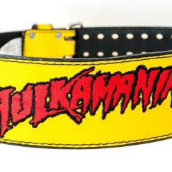Hogan's Beach Shop Hulkamania Weight Belt BELTS