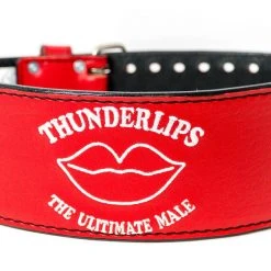 Hogan's Beach Shop BELTS Thunderlips Weight Belt Xl