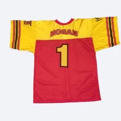 Hogan's Beach Shop SIGNED Hulkamania Jersey (s)