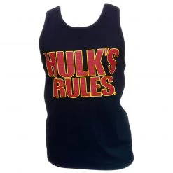 Hogan's Beach Shop Hulk Rules Tank Top CLOTHING