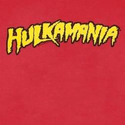 Hogan's Beach Shop ACCESSORIES Hulkamania Wristband
