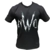 Hogan's Beach Shop NWO "The Dark Side Of Hollywood" T-shirt