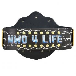 Hogan's Beach Shop Signed NWO Hollywood Hogan