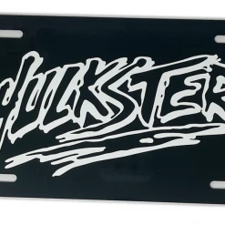 Hogan's Beach Shop Hulkster License Plate