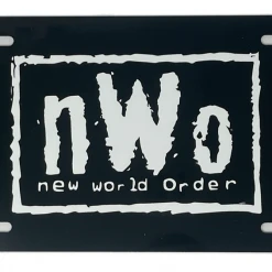 Hogan's Beach Shop SOUVENIRS Nwo License Plate