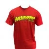 Hogan's Beach Shop CLOTHING Red Hulkamania Tee