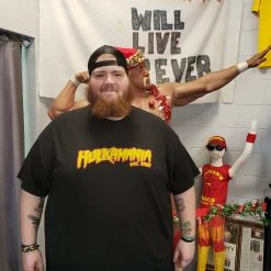 Hogan's Beach Shop Hulkamania Runnin' Wild T-Shirt CLOTHING 8 Hogan's Beach Shop Hulkamania Runnin' Wild T-Shirt CLOTHING