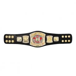 Hogan's Beach Shop MINI BELTS WWE Edge Spinner Championship Mini Replica Title Belt