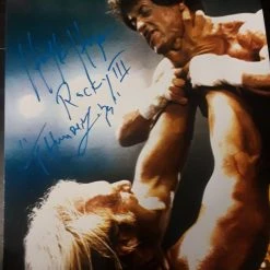 Hogan's Beach Shop Deluxe Thunderlips Rocky III Package