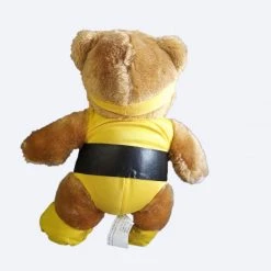 Hogan's Beach Shop Hulkamania Teddy Bear