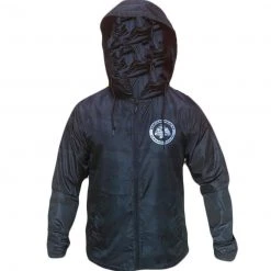 Hogan's Beach Shop HBS Windbreaker Jacket COLD WEATHER