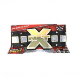 Hogan's Beach Shop WWE NXT Championship Kids Toy Belt