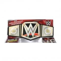 Hogan's Beach Shop BELTS WWE Heavyweight Championship Kids Toy Belt