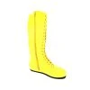 Hogan's Beach Shop CLOTHING Yellow Hulk Hogan Wrestling Boots